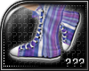 m.. HighTop Stps Violet