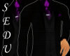 ! ! Purple 3 Piece Suit