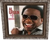 Al Green Album Cover