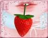 |H| Strawberry Mouth M