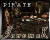 !Yk Pirate Dining Table
