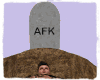 AFK Grave Avatar - M