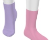 Cotton Candy Sockaroos