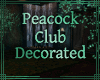 ~MB~ Peacock Club Bundle