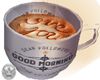 ♕ Cup of Coffee I