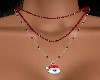 *SANTA* THIN CHAIN
