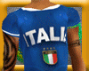 Italia fifa2010 tshirt