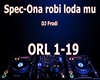 Spec-Ona robi loda mu