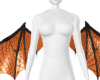 Fatal Wings Orange