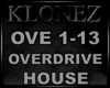 House - Overdrive