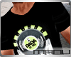 [m] dada sts tee black