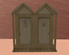 Outhouse His N Her