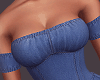𝕯 Rural Jeans Dress