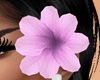Purple Hair Flower R(R)