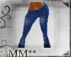 **MM** Jeans w/gems