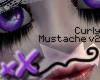 xX! Curly Mustache 2!