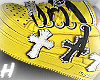 Yellow Custom Fazos H.O