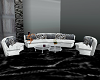 silver delight couch set