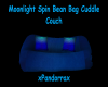 Moonlight Spin Bean Bag