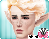 [Nish] Fox Hair M