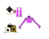 DELAS JACKET FUCHSIA