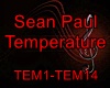 Sean Paul - Temperature