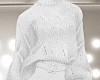 [rk2]Cable Knit Loose WH