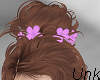 Unks Kids P Flower Hair