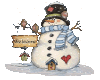 [MLD] Animated Snowman