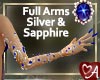.a Fae Sapphire Arms