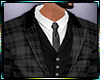 Plaid Suit FullOutfits B