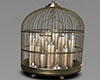 Birdcage Candles