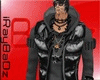 dark jacket