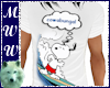 Snoopy Surf Shirt