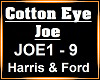 Cotton Eye Joe