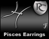 Pisces Earrings