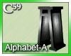 Alphabet Seat A