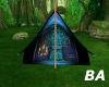 [BA] Blue Mystic Tent