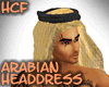 HCF Arabian Headdress