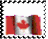 Animated Canadian Stamp