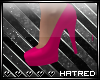 [H] Pink Heels