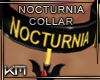 +KM+ Collar Nocturnia