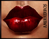 Lipstick/Cherry Red