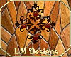 Memorial Cross Sconce