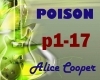 L-POISON -Alice Cooper