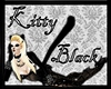 [A] Kitty black