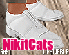 Shoes White