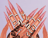 ⚓Princess Nails /Pink