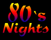 80s Nights AP