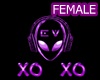 JL EPIC XOXO TOP Female